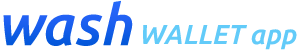 washWALLET app